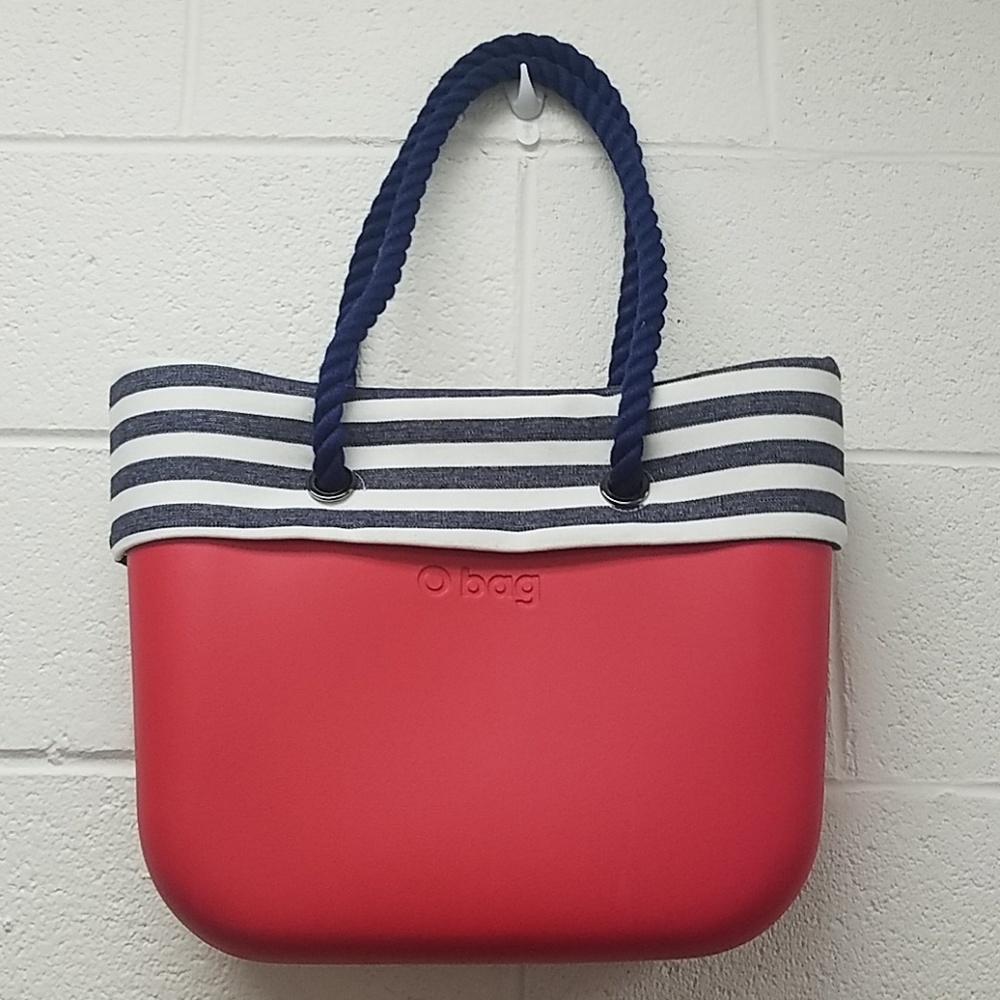 Nautical O Bag